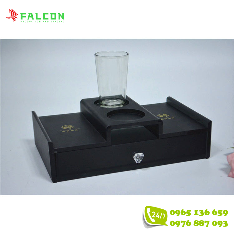 Khay đựng đồ tiêu hao khách sạn