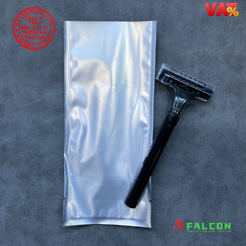 Bộ amenities đen đóng túi màng nhôm cho khách sạn chuẩn 2-3 sao - Ảnh 5