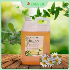Can dầu gội 10 lít tiêu chuẩn khách sạn