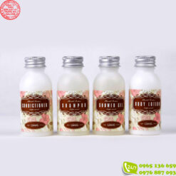 Dầu gội sữa tắm khách sạn DGST 10