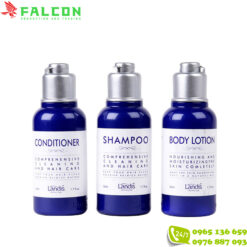 Alternative view of Dầu gội sữa tắm khách sạn DGST 12