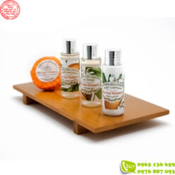 Dầu gội sữa tắm khách sạn DGST 16