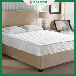 Đệm khách sạn giữ được form dáng ổn định dù sử dụng trong thời gian dài với tần suất cao.