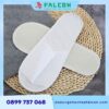 Dép vải không dệt dùng 1 lần chất lượng, giá rẻ