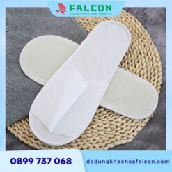 Dép vải không dệt dùng 1 lần chất lượng, giá rẻ