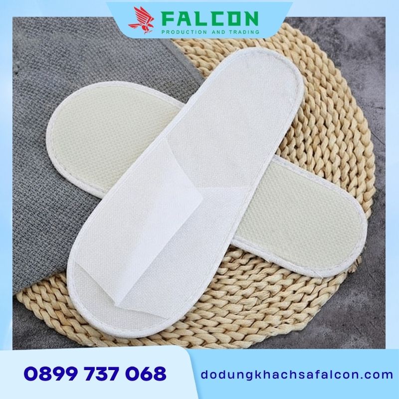 Dép vải không dệt dùng 1 lần chất lượng, giá rẻ