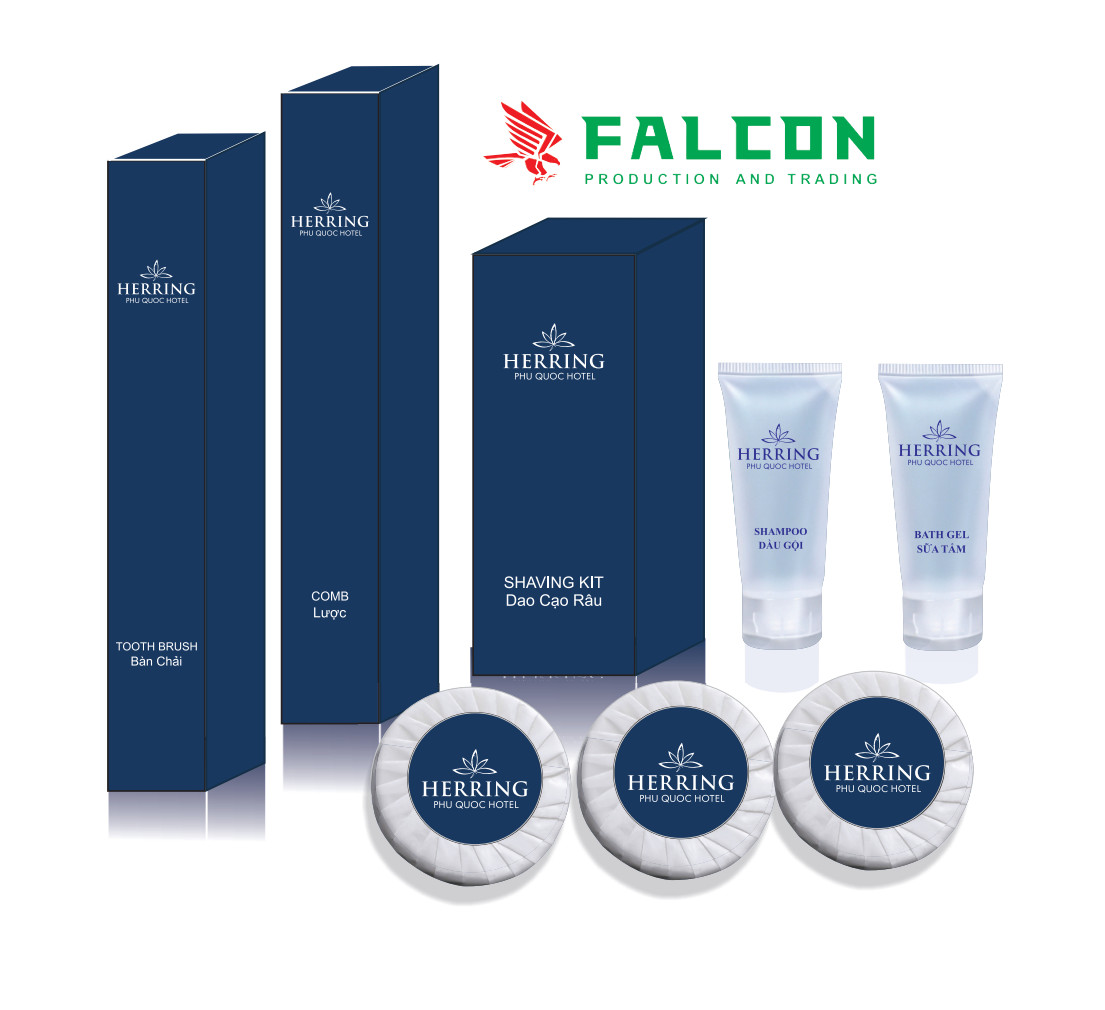 Thiết kế in ấn đồ khách sạn - Ảnh 4