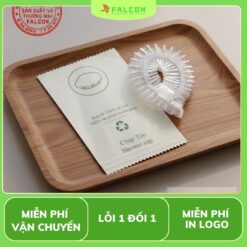 Chụp tóc khách sạn dùng 1 lần