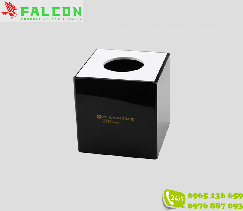 Bộ đồ dùng resin Wyndham Grand - Ảnh 9