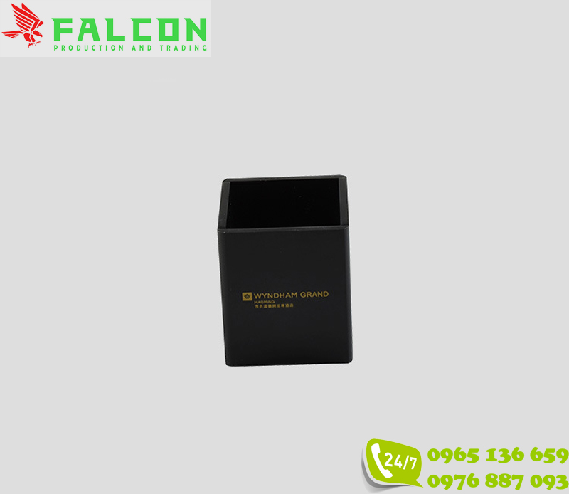 Bộ đồ dùng resin Wyndham Grand - Ảnh 7