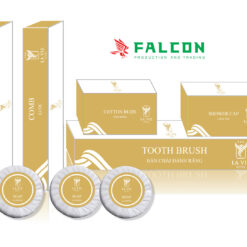 Alternative view of Thiết kế in bao vỏ hộp giấy khách sạn Lavie