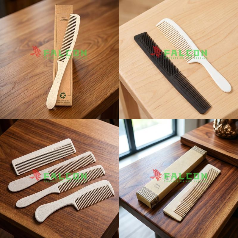 Lược khách sạn Falcon giúp khách cảm thấy thoải mái và tiện lợi khi lưu trú tại khách sạn.