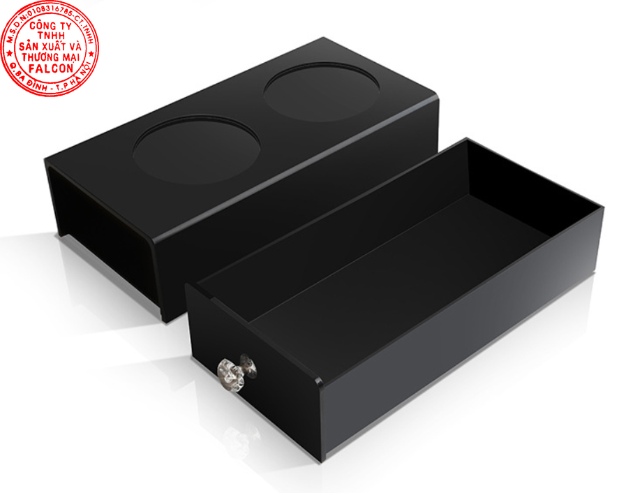 Khay đựng đồ tiêu hao khách sạn - Ảnh 3