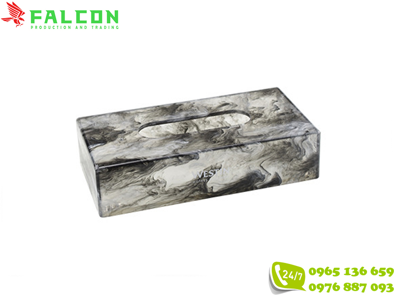 Phụ kiện khách sạn resin - Ảnh 10