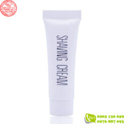 Kem cạo râu khách sạn KCR 02