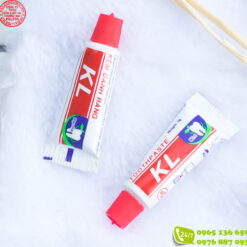 Kem đánh răng khách sạn KL
