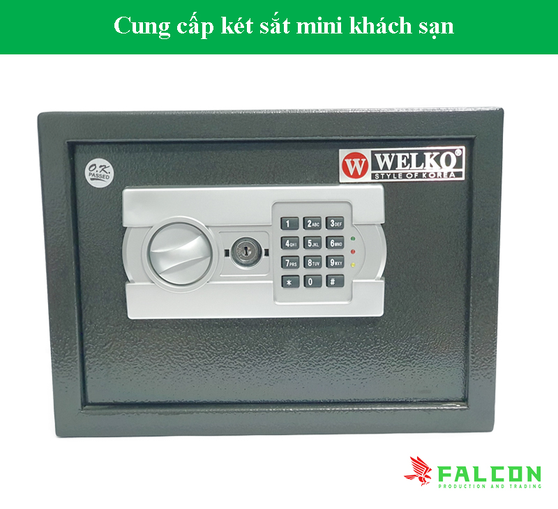 Thiết kế nhỏ gọn, dễ bố trí trong tủ quần áo hoặc dưới bàn làm việc.