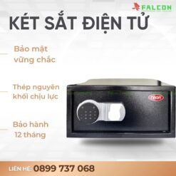 Bàn phím điện tử nhạy, hiển thị rõ ràng giúp khách thao tác thuận tiện kể cả trong điều kiện ánh sáng yếu.