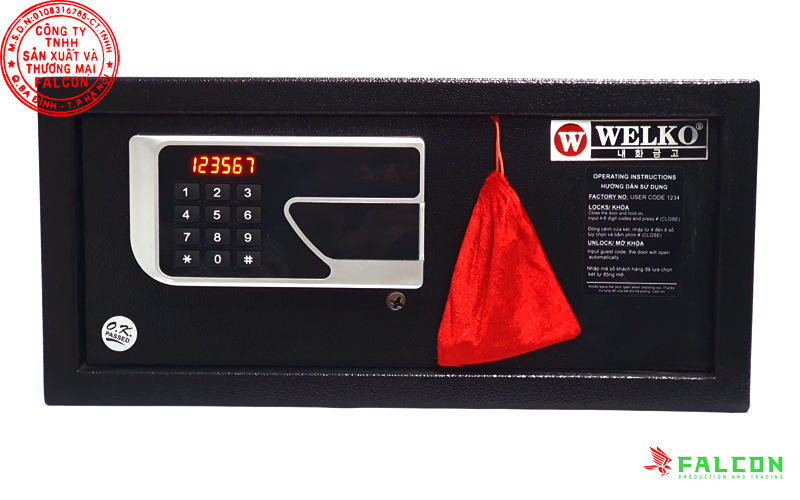 Tính năng nhập mã số nhanh nhạy giúp khách tiết kiệm thời gian khi sử dụng.