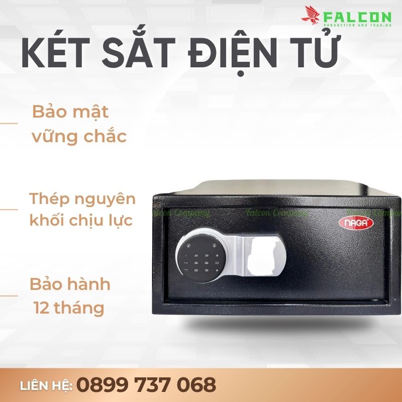 Bàn phím điện tử nhạy, hiển thị rõ ràng giúp khách thao tác thuận tiện kể cả trong điều kiện ánh sáng yếu.