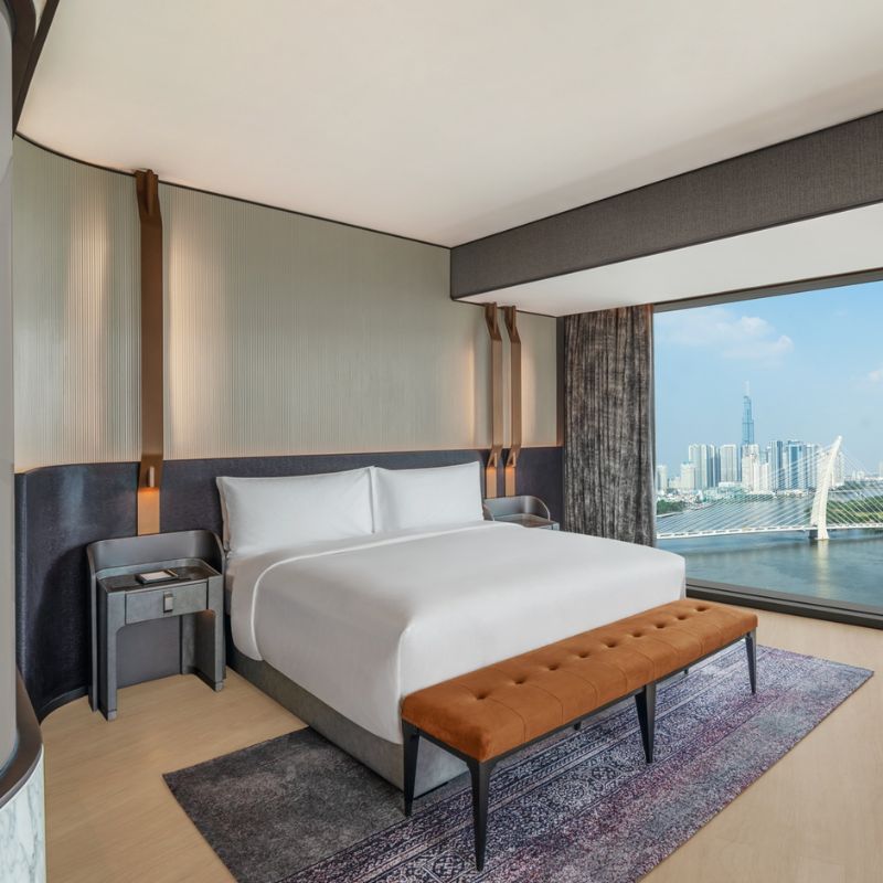 Khách sạn sang trọng