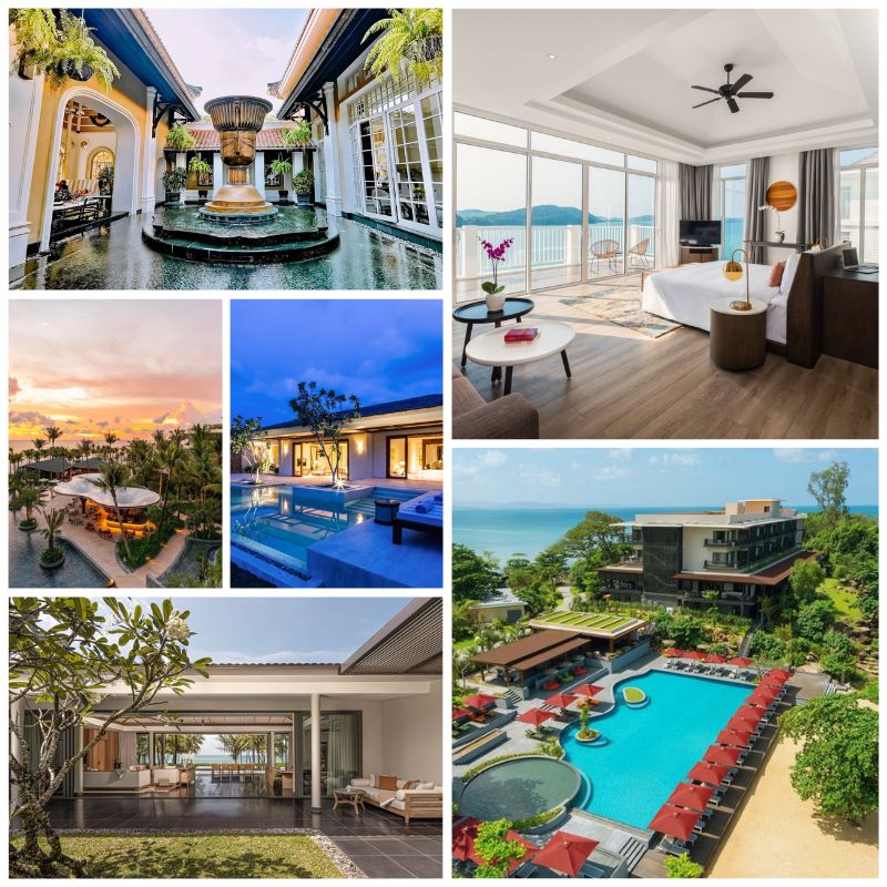 Dịch vụ cung cấp đồ dùng khách sạn phú quốc ngày càng được nhiều resort cao cấp tin tưởng lựa chọn.