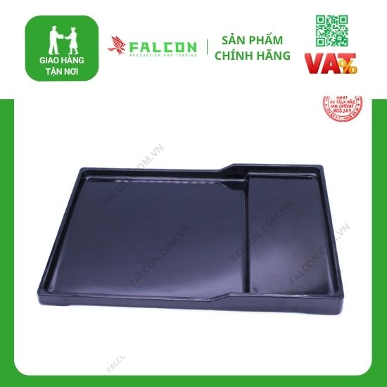 Khay để đồ dùng một lần khách sạn 2 tầng - Khay 03 - Ảnh 3