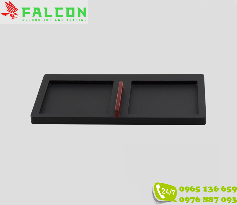 Bộ đồ dùng resin cao cấp - Ảnh 2