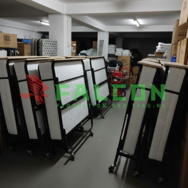Falcon cung cấp đa dạng mẫu mã các loại giường phụ