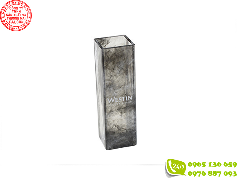 Phụ kiện khách sạn resin - Ảnh 6