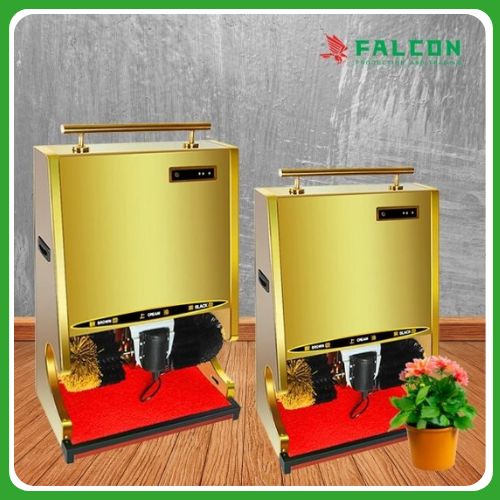 Máy đánh giày tự động cỡ lớn
