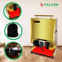 Alternative view of Máy đánh giày tự động cỡ lớn