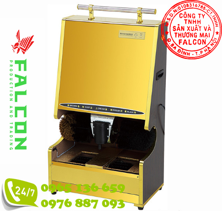 Máy đánh giày tự động cao cấp - Ảnh 2