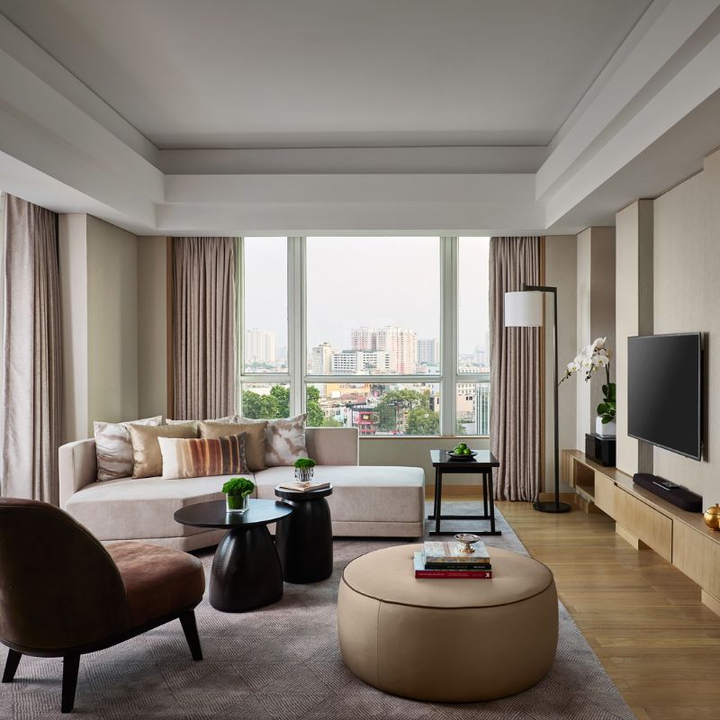 New World Saigon Hotel giá tốt, sang trọng