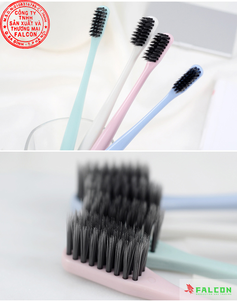 Bàn chải đánh răng BC 04 - Ảnh 5