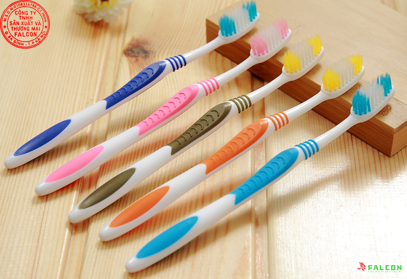 Bàn chải đánh răng BC 02 - Ảnh 2