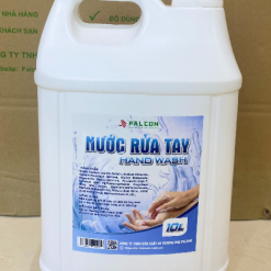 Can nước rửa tay 10 lít