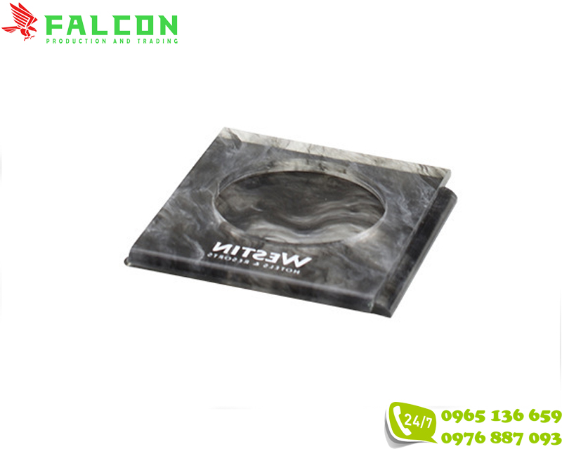 Phụ kiện khách sạn resin - Ảnh 4