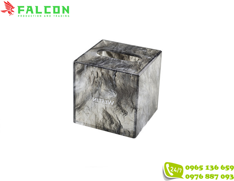 Phụ kiện khách sạn resin - Ảnh 3