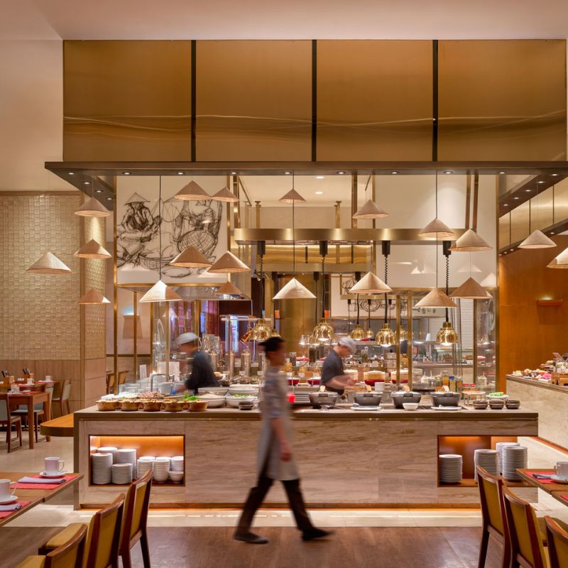 Sheraton Saigon Grand Opera Hotelđược nhiều người yêu thích