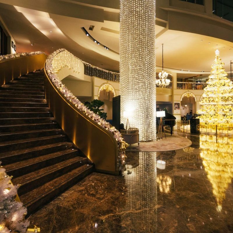 Sofitel Saigon Plaza đẳng cấp 5 sao