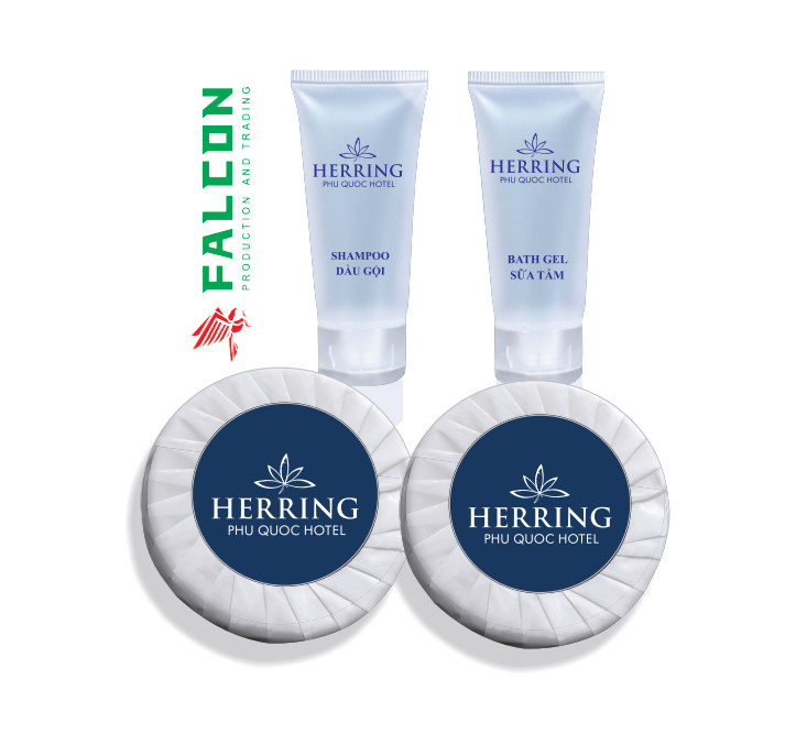 Thiết kế in ấn đồ khách sạn - Ảnh 3