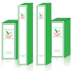 Vỏ hộp giấy đựng đồ dùng Amenities khách sạn