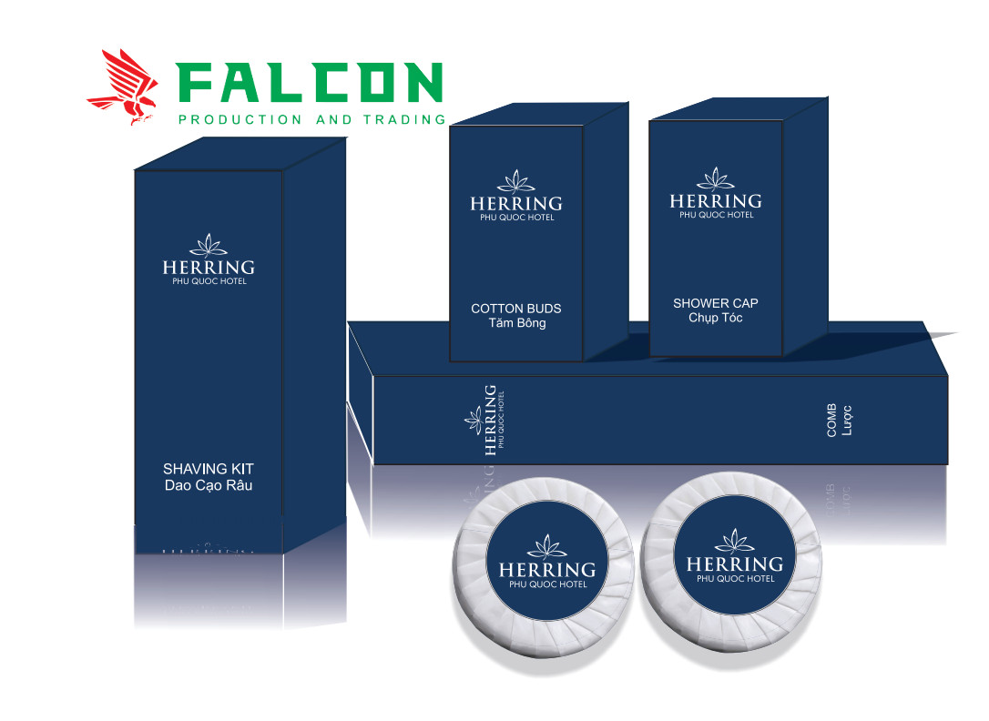 Thiết kế in ấn đồ khách sạn - Ảnh 2