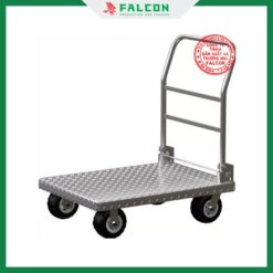 Khung xe chắc chắn, được làm từ chất liệu inox hoặc thép không gỉ, đảm bảo độ bền cao và khả năng chịu tải lớn.