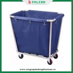 Bánh xe xoay 360 độ giúp di chuyển linh hoạt trên mọi bề mặt mà không gây tiếng ồn.