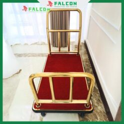 Bánh xe êm ái và có tính năng xoay 360 độ, giúp việc di chuyển trở nên dễ dàng và thuận tiện trong mọi không gian.